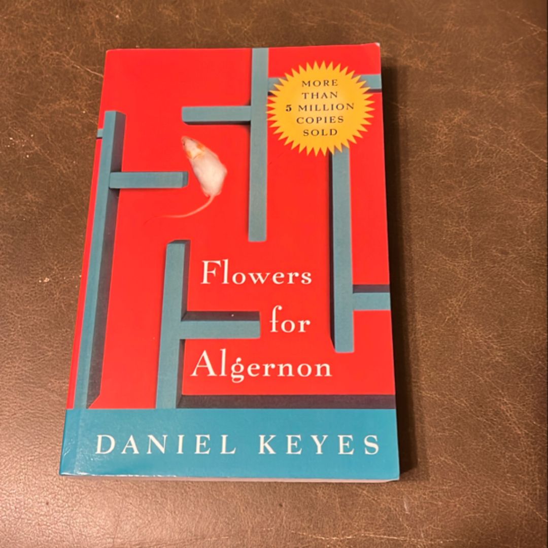 Flowers for Algernon