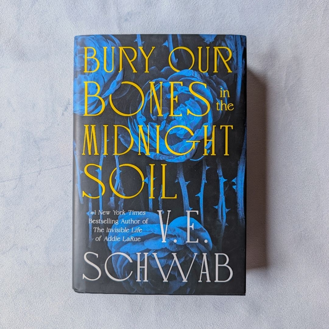 Bury Our Bones in the Midnight Soil