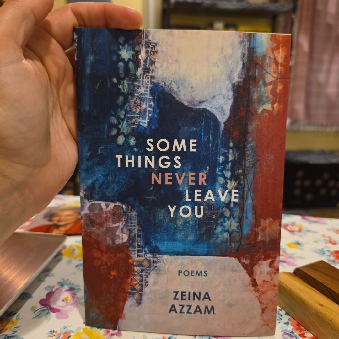 *First Edition, Nonprofit Press* Some Things Never Leave You