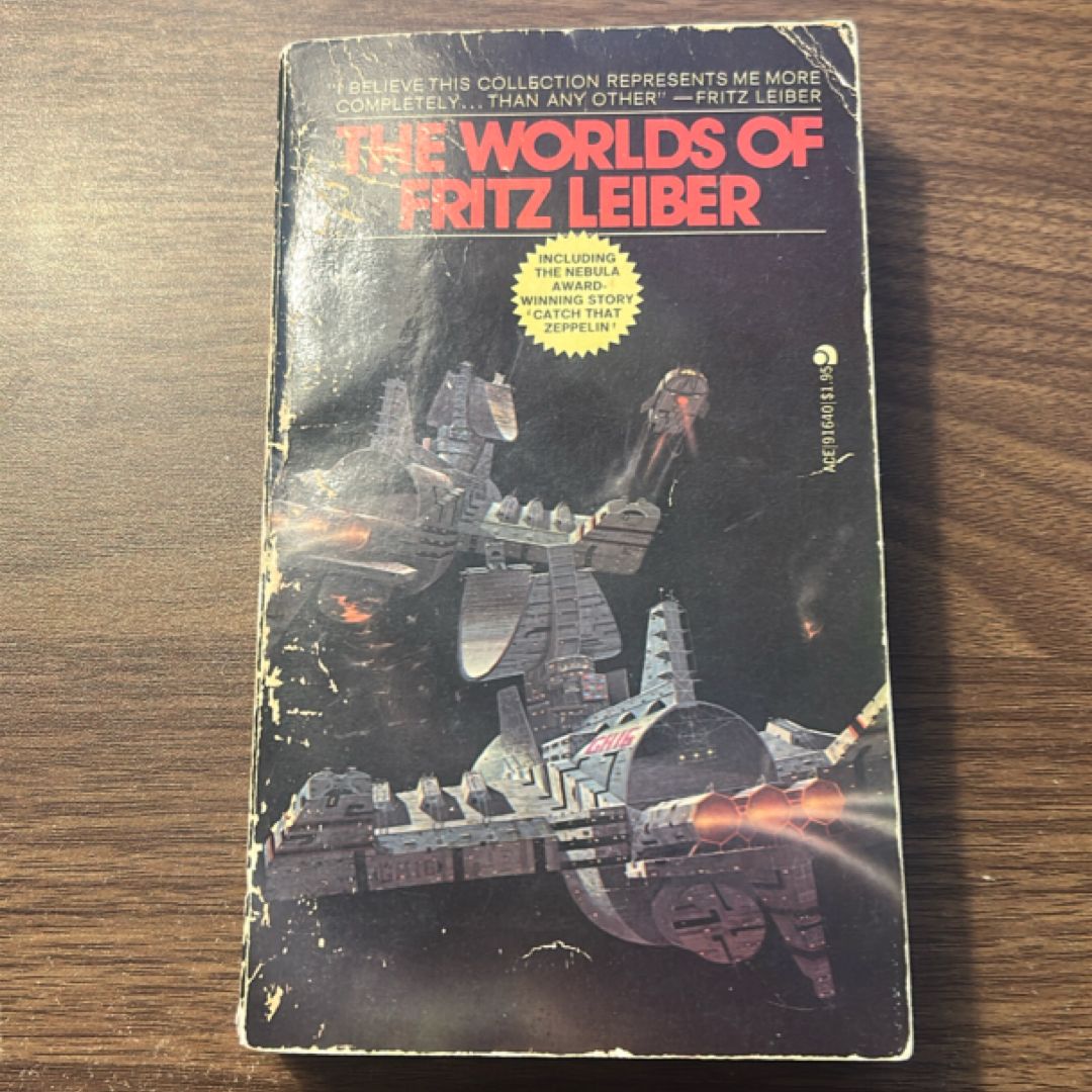 The Worlds of Fritz Leiber