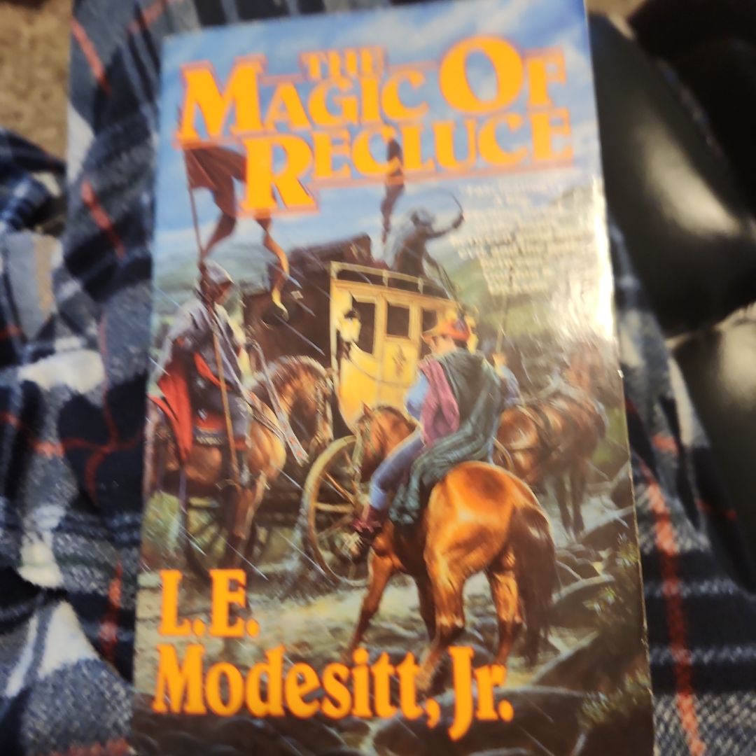 The Magic of Recluce