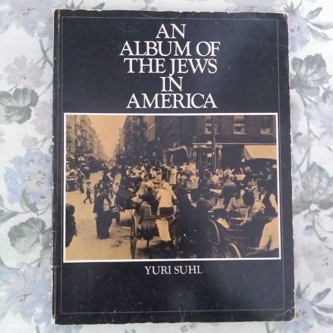 An Album of the Jews in America
