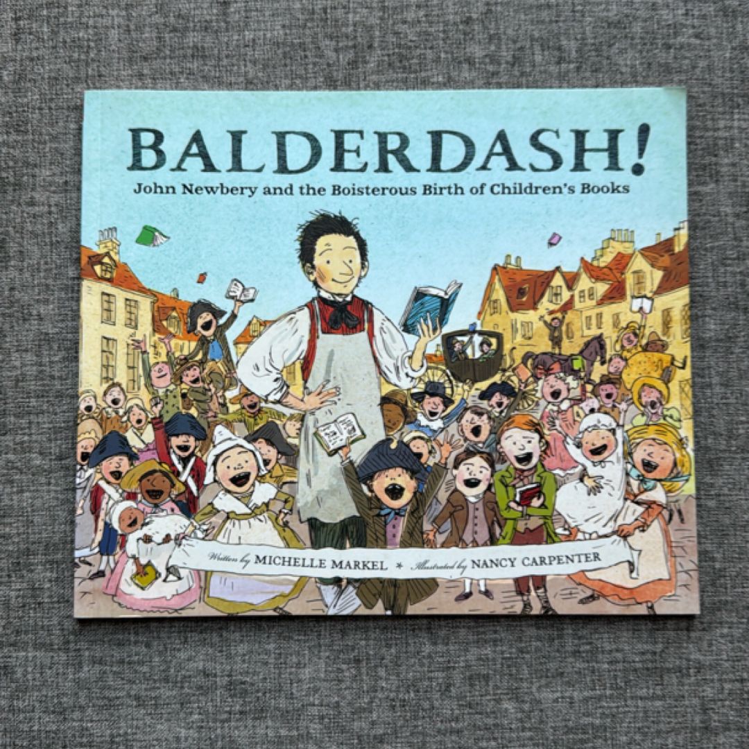 Balderdash!