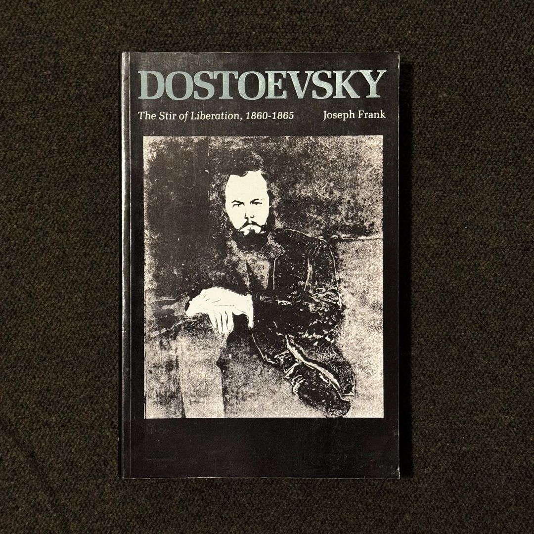 Dostoevsky