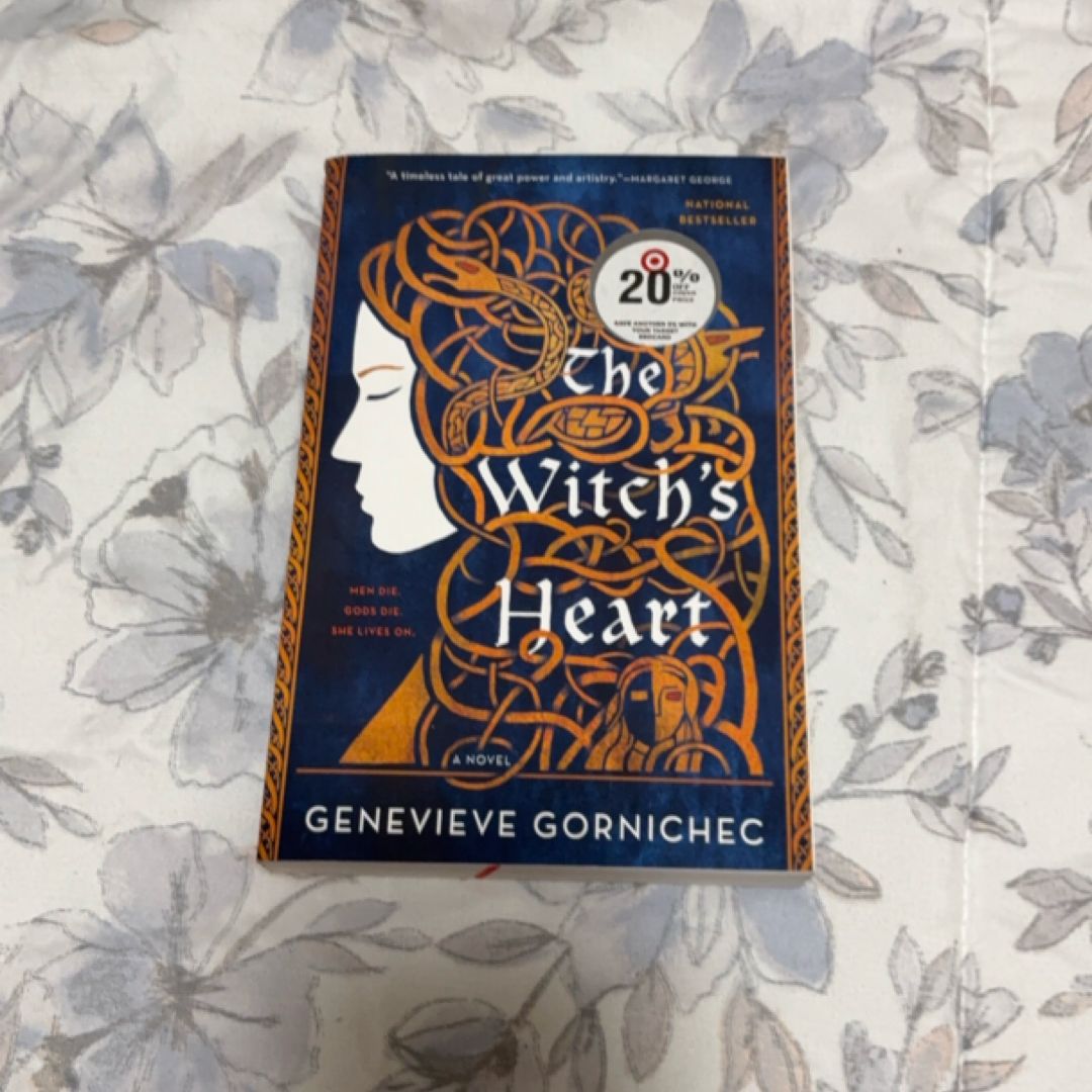 The Witch's Heart