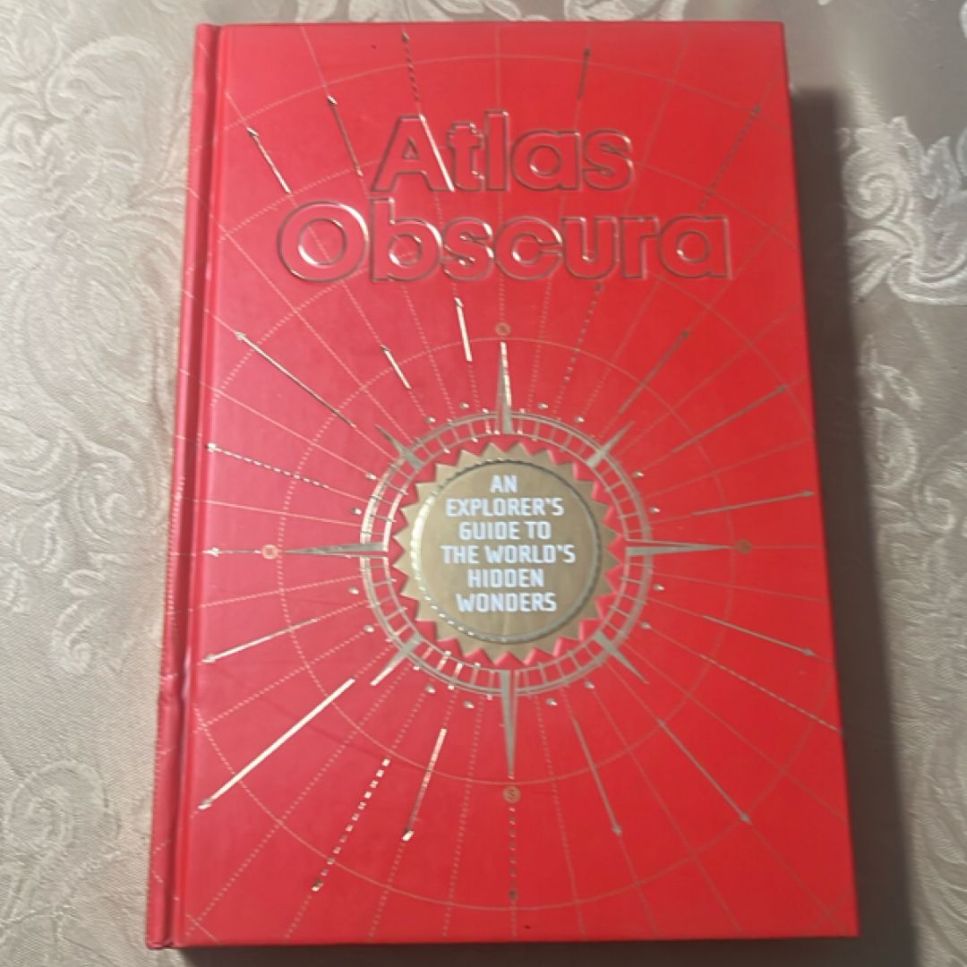 Atlas Obscura