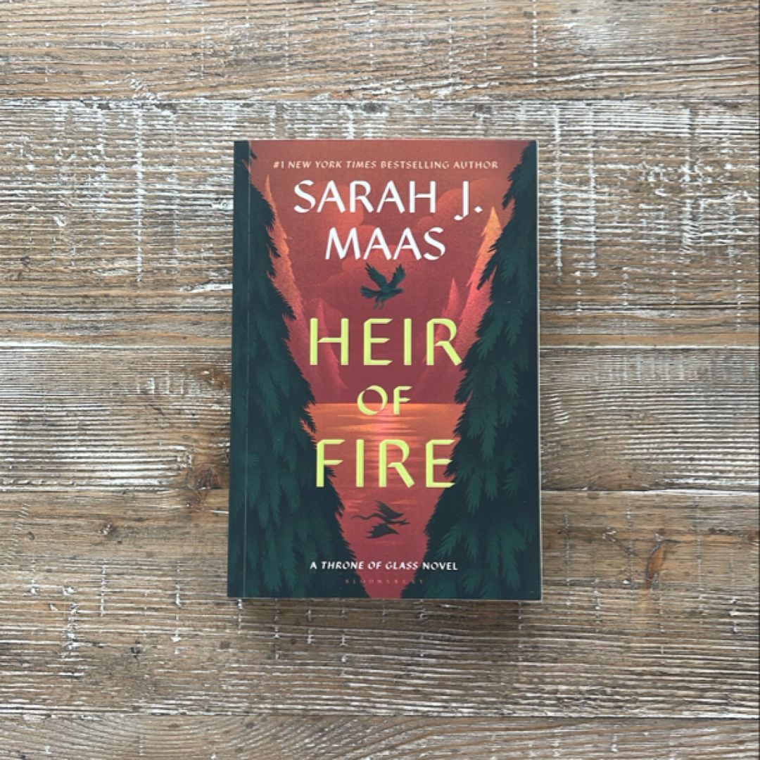 Heir of Fire