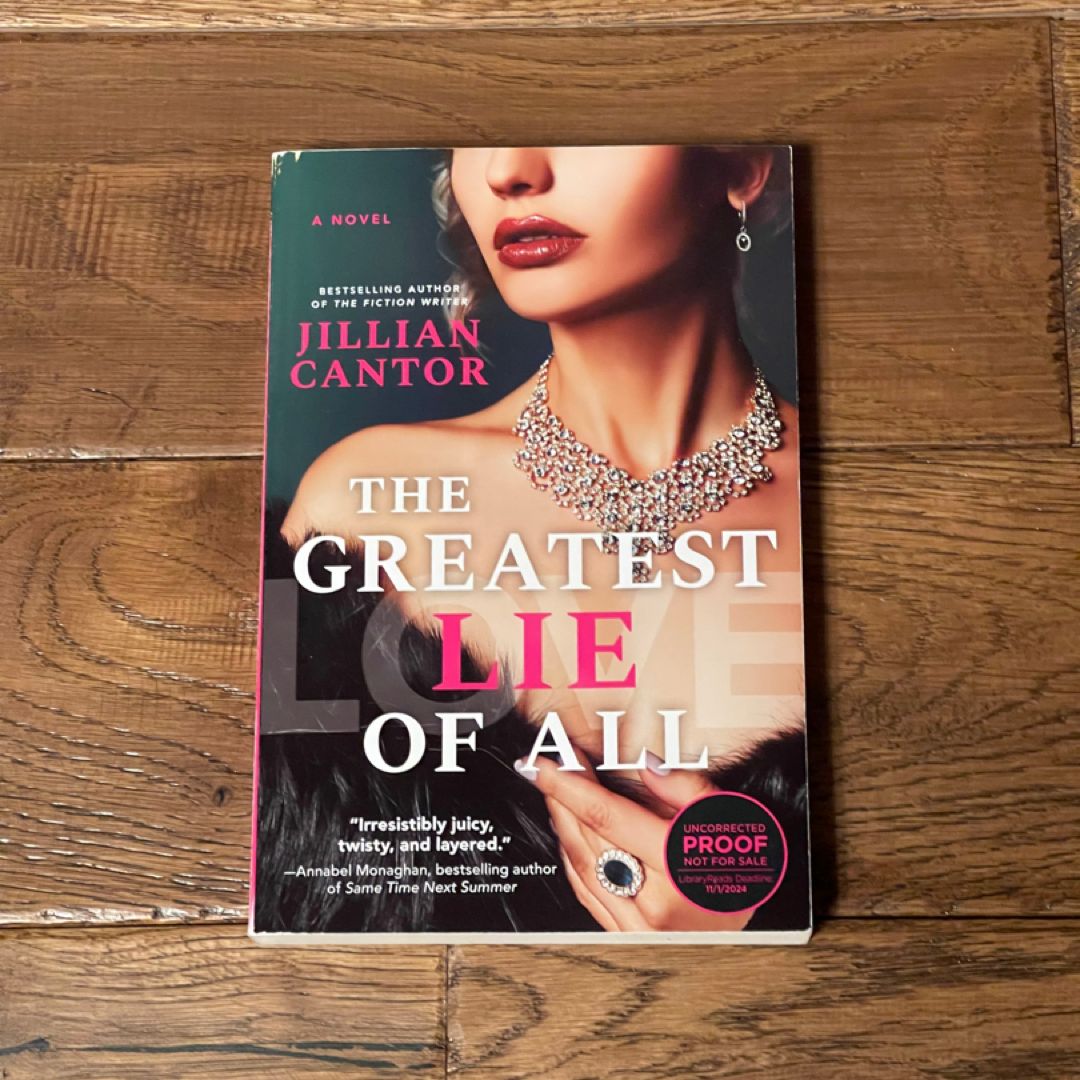 The Greatest Lie of All