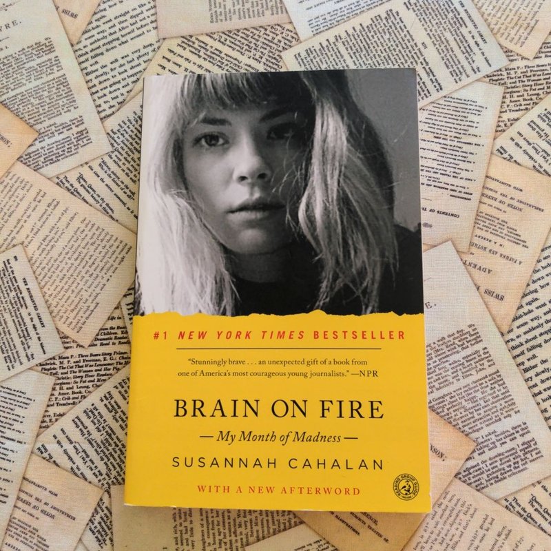 Brain on Fire (SIGNED)