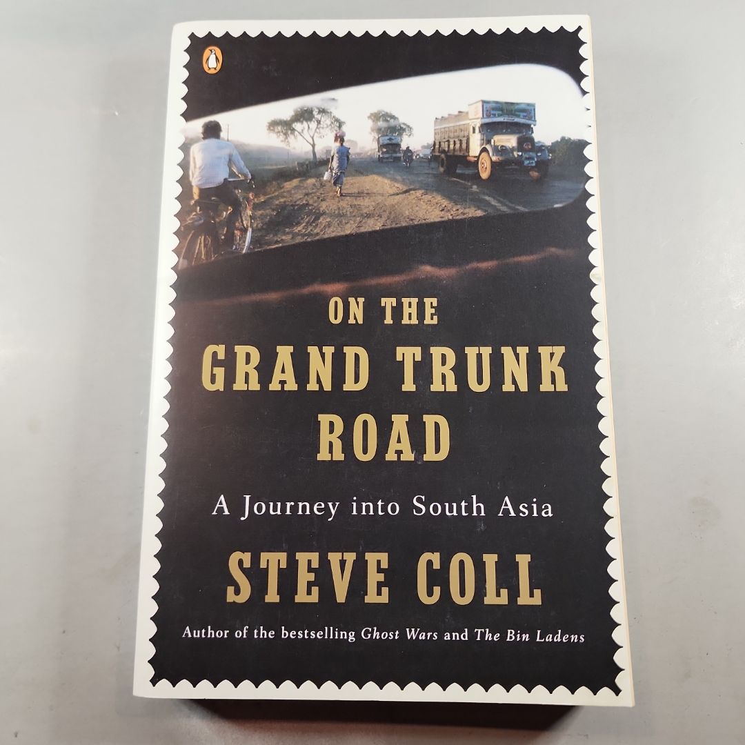 On the Grand Trunk Road