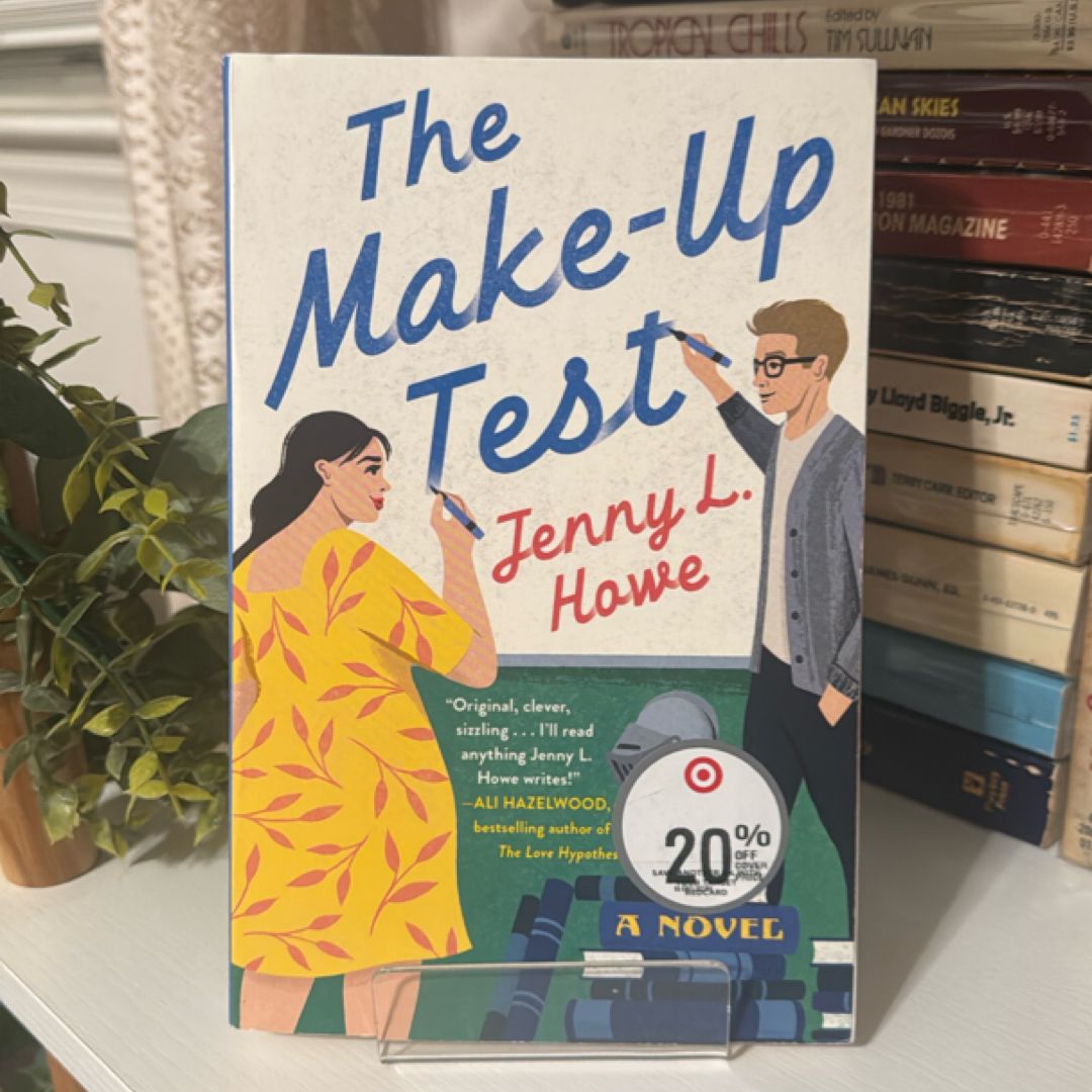 The Make-Up Test