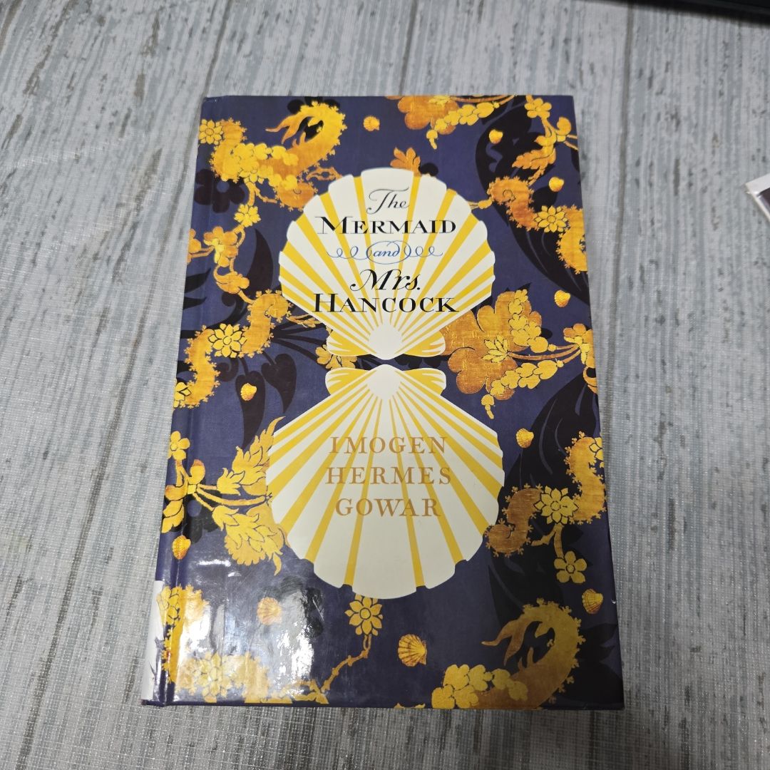 The Mermaid and Mrs. Hancock