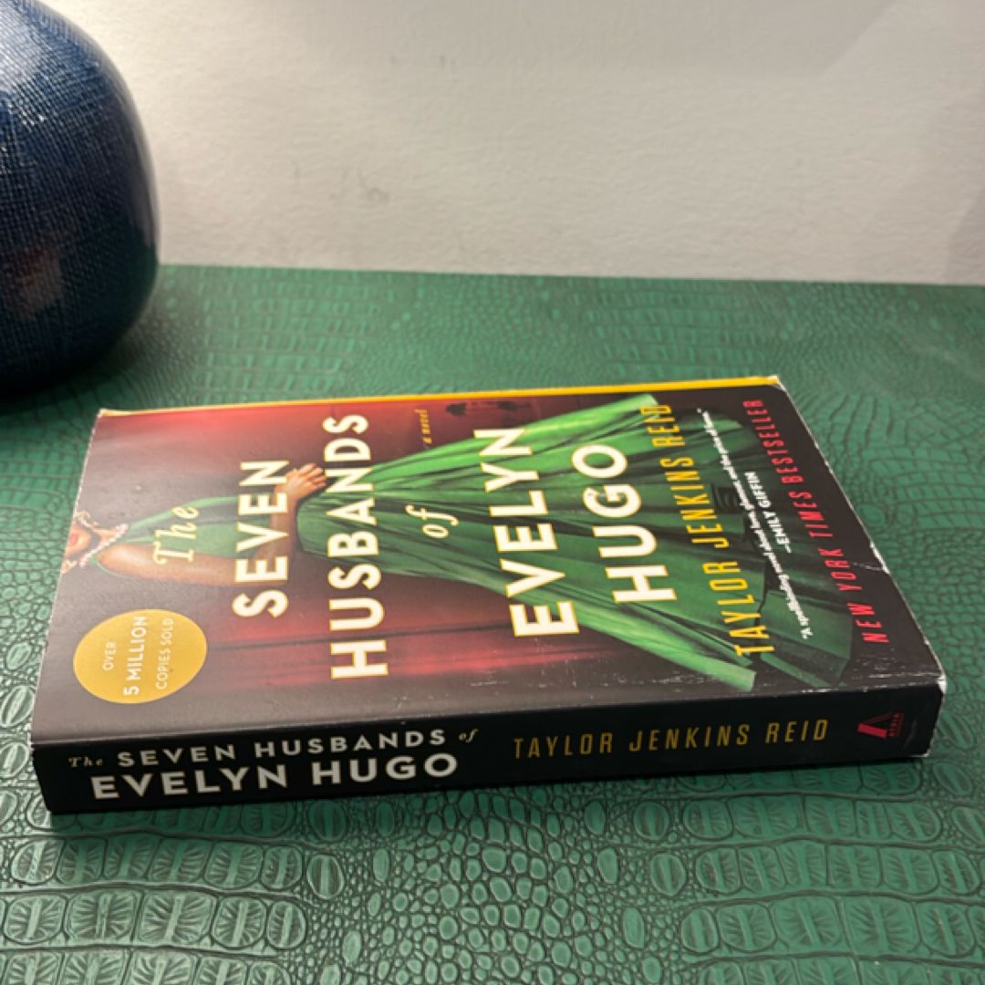 The Seven Husbands of Evelyn Hugo