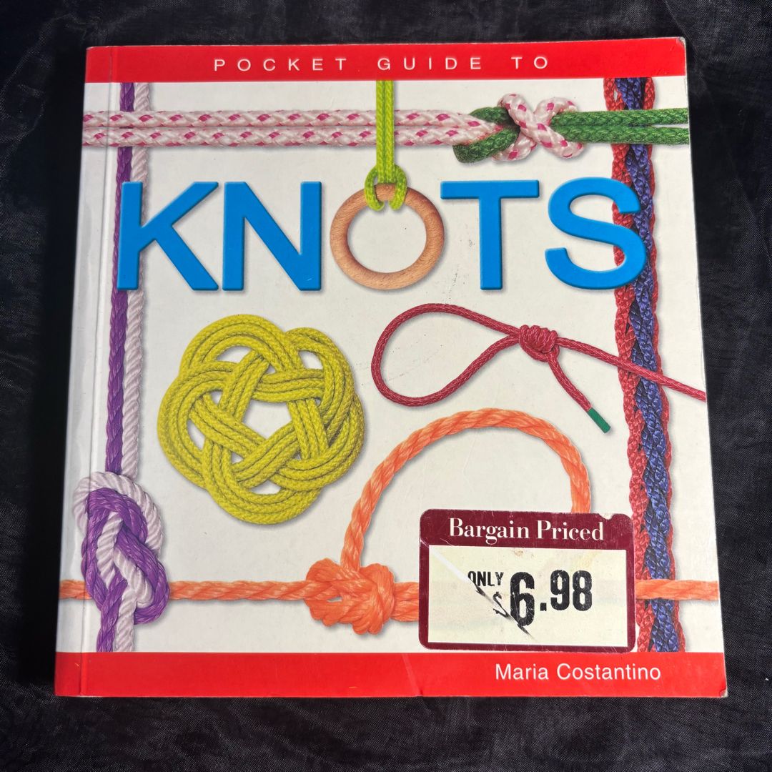 Pocket Guide to Knots