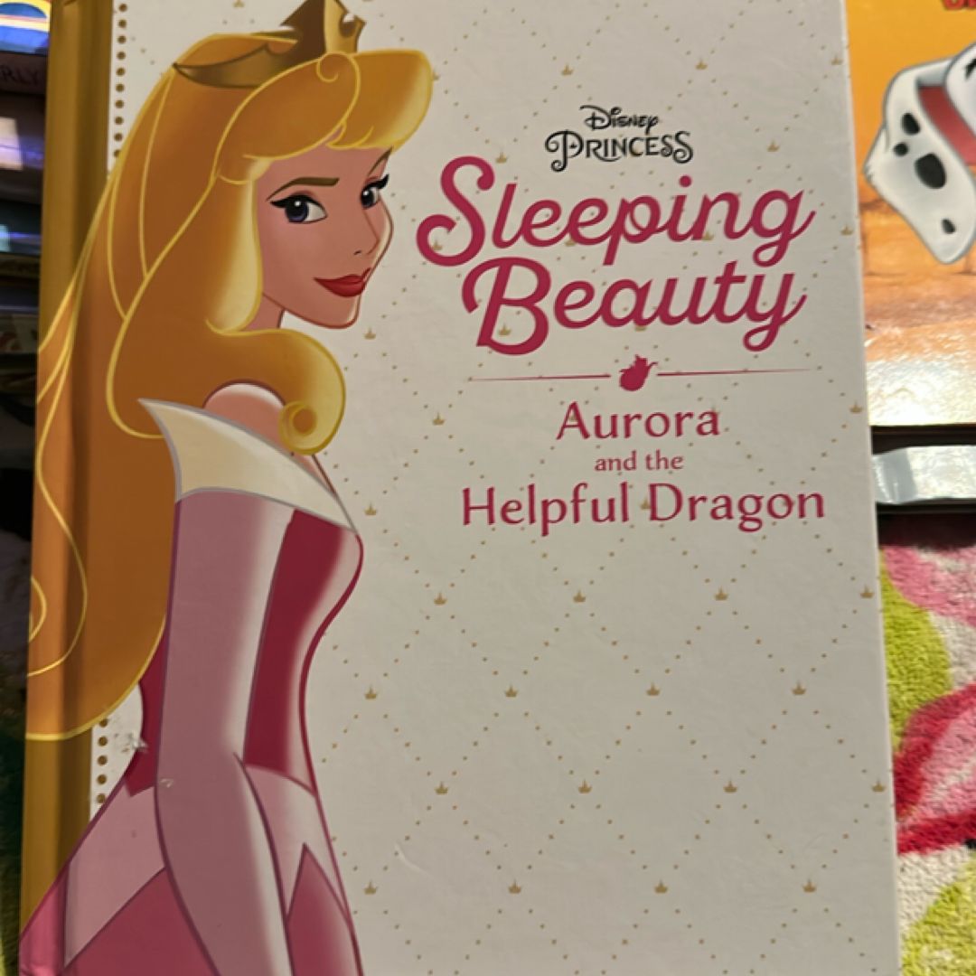 Aurora and the Helpful Dragon