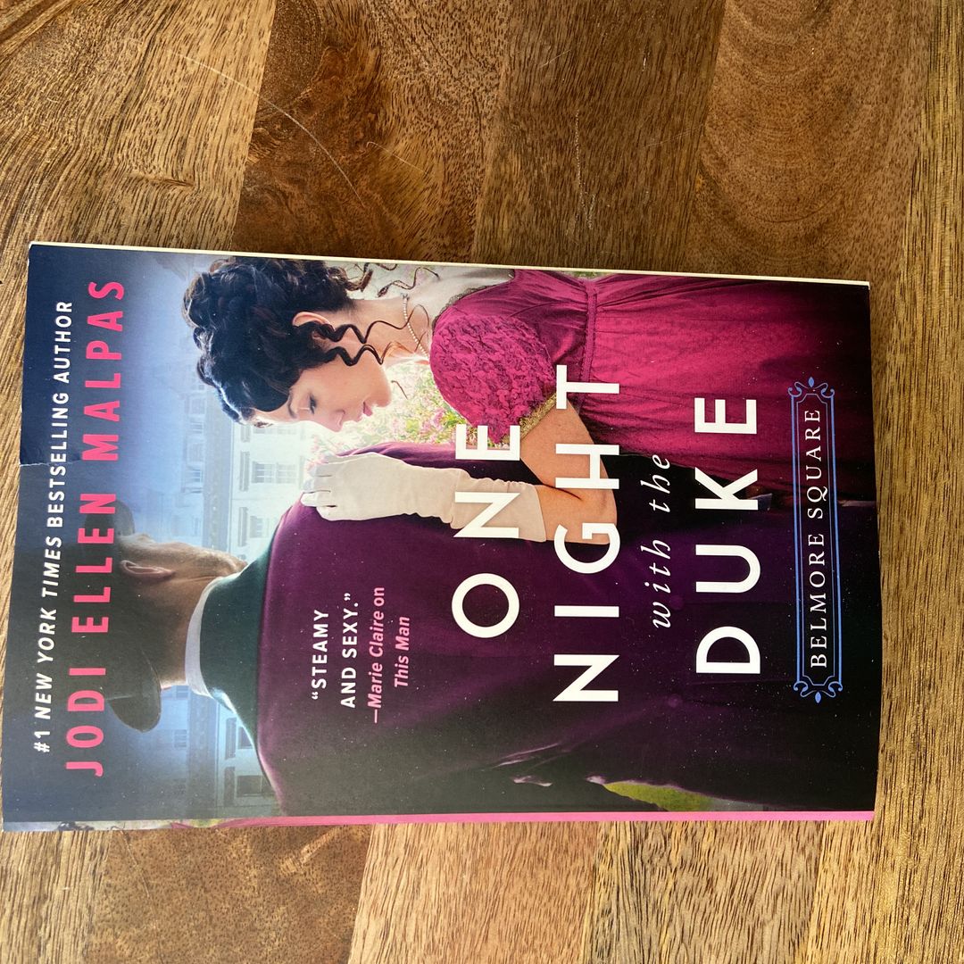 One Night with the Duke