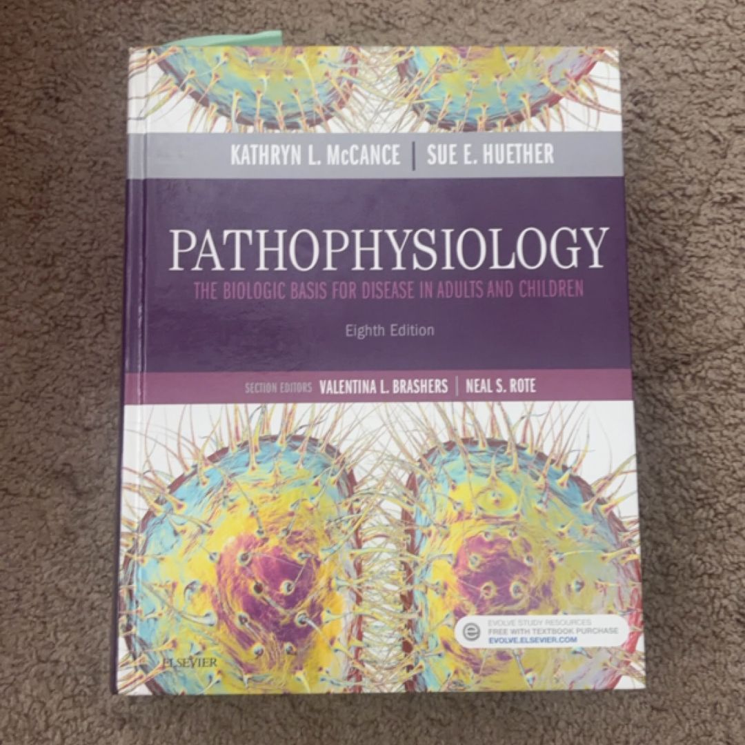 Pathophysiology (PB141)