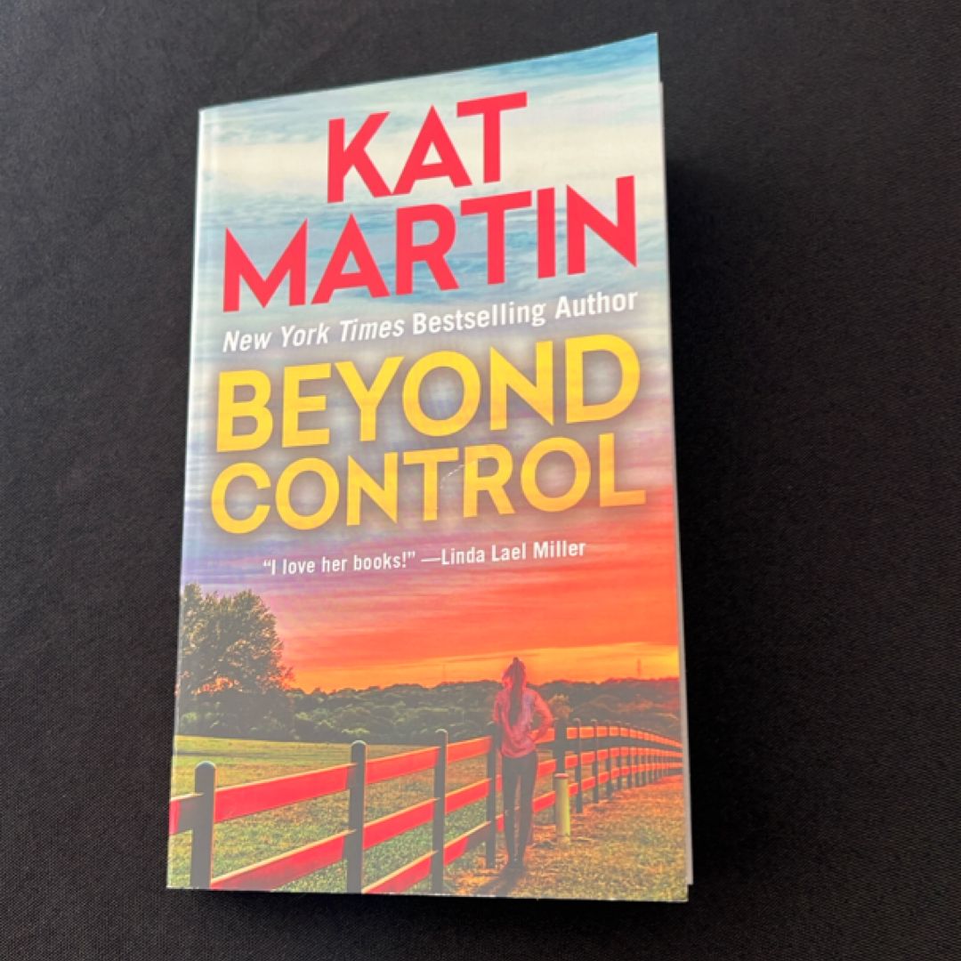 Beyond Control