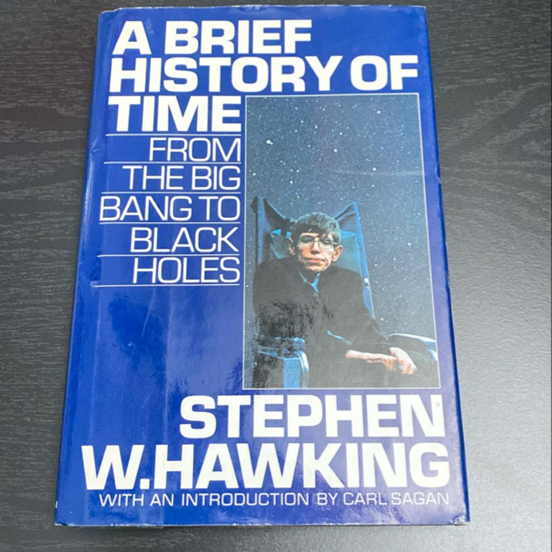 A Brief History of Time