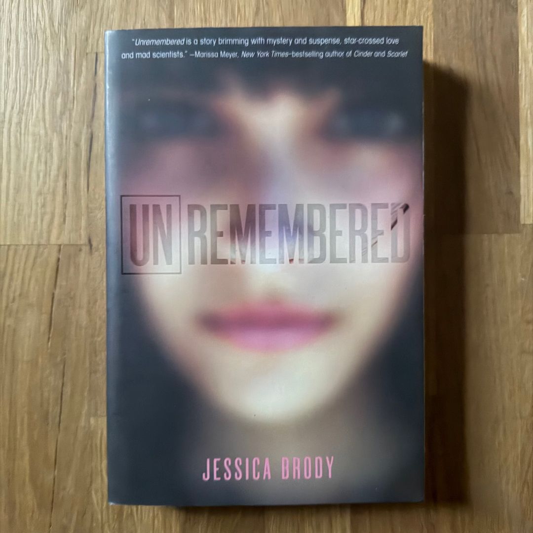 Unremembered