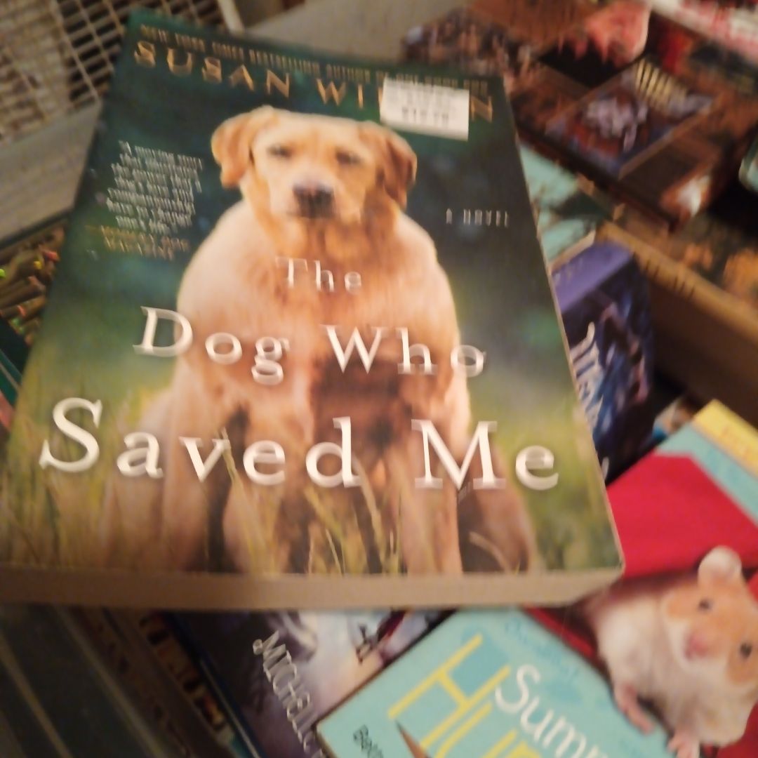 The Dog Who Saved Me
