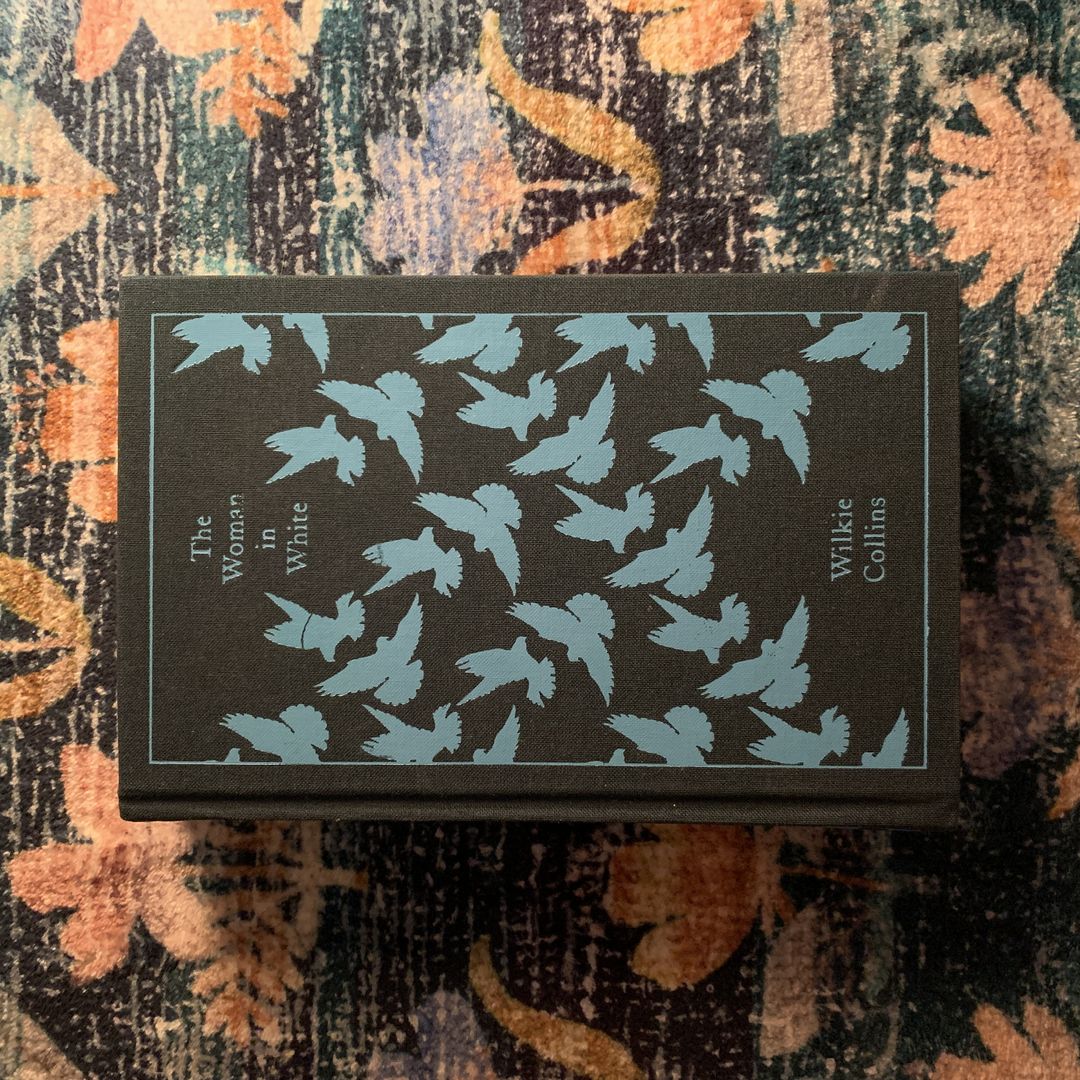 The Woman in White PENGUIN CLOTHBOUND CLASSIC