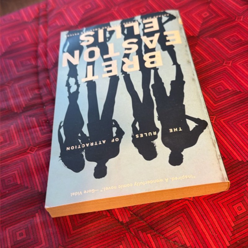 The Rules of Attraction