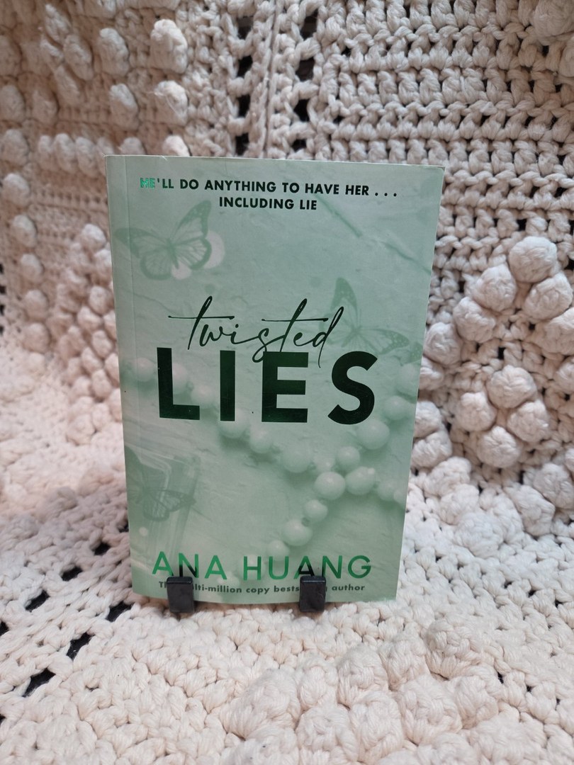 Twisted Lies