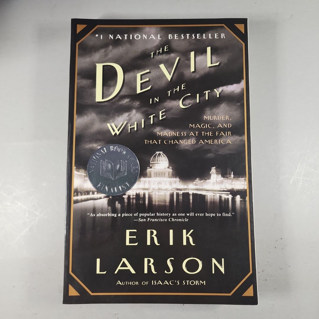The Devil in the White City