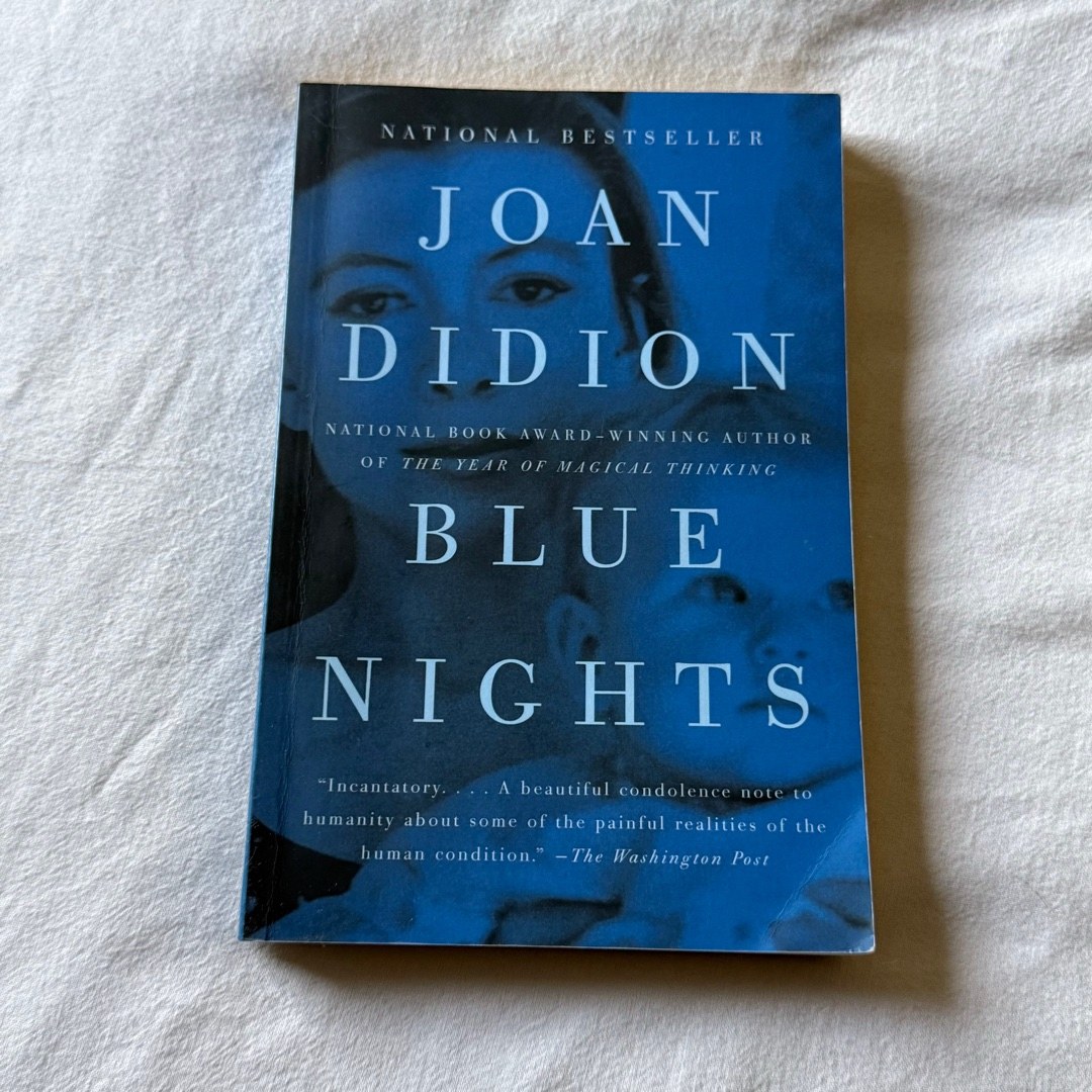 Blue Nights