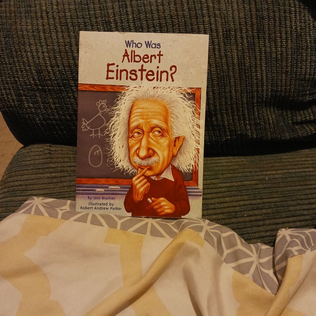 Who Was Albert Einstein?