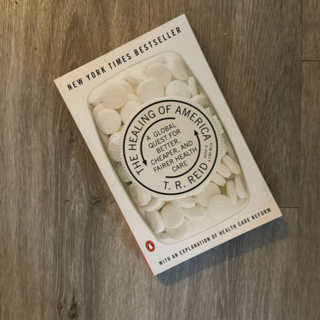 The Healing of America