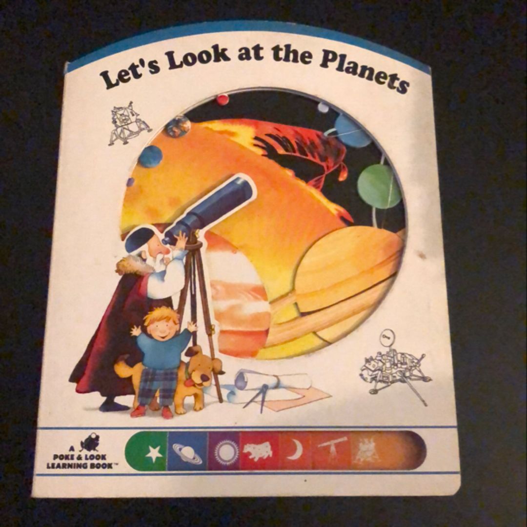 Let's Look at the Planets