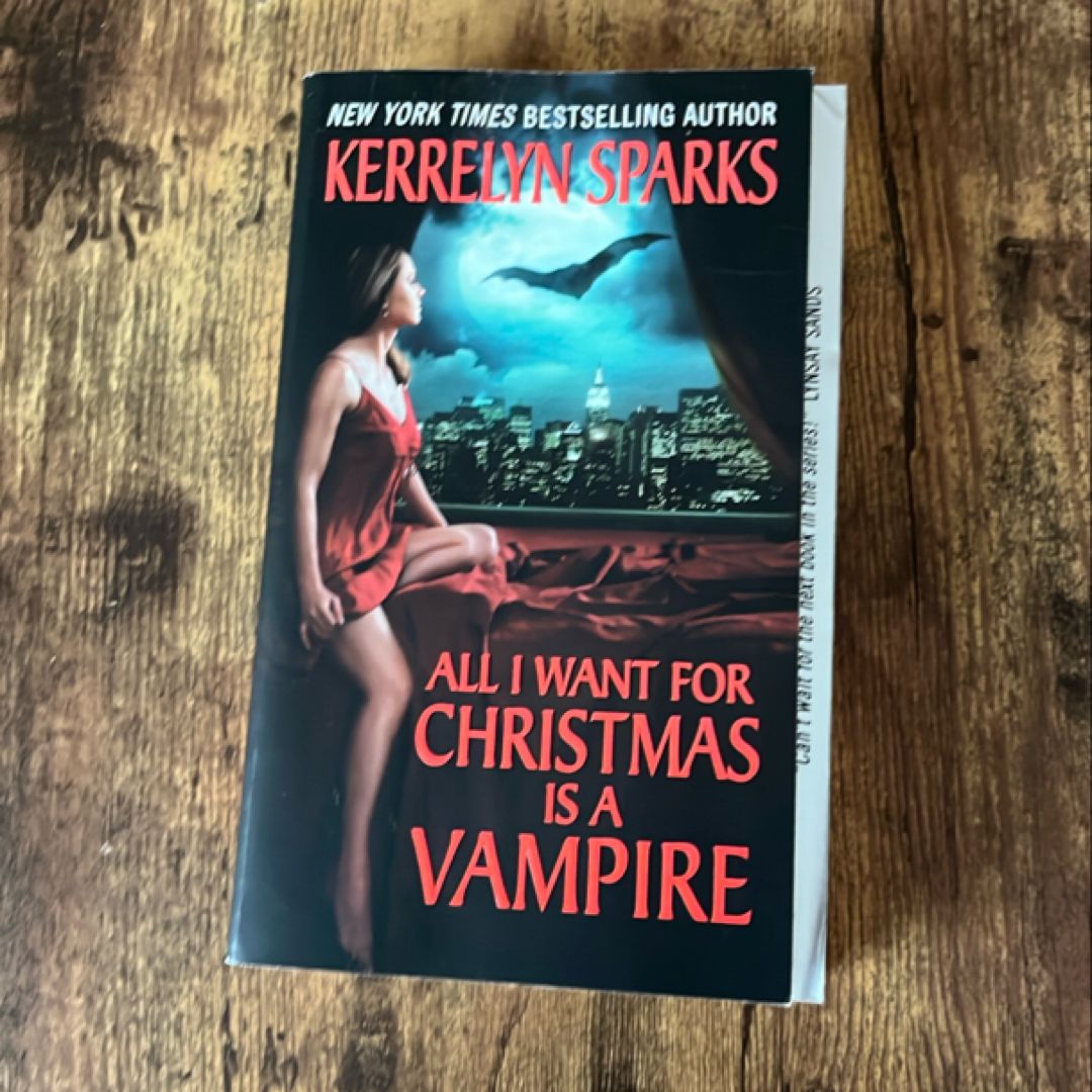 All I Want for Christmas Is a Vampire