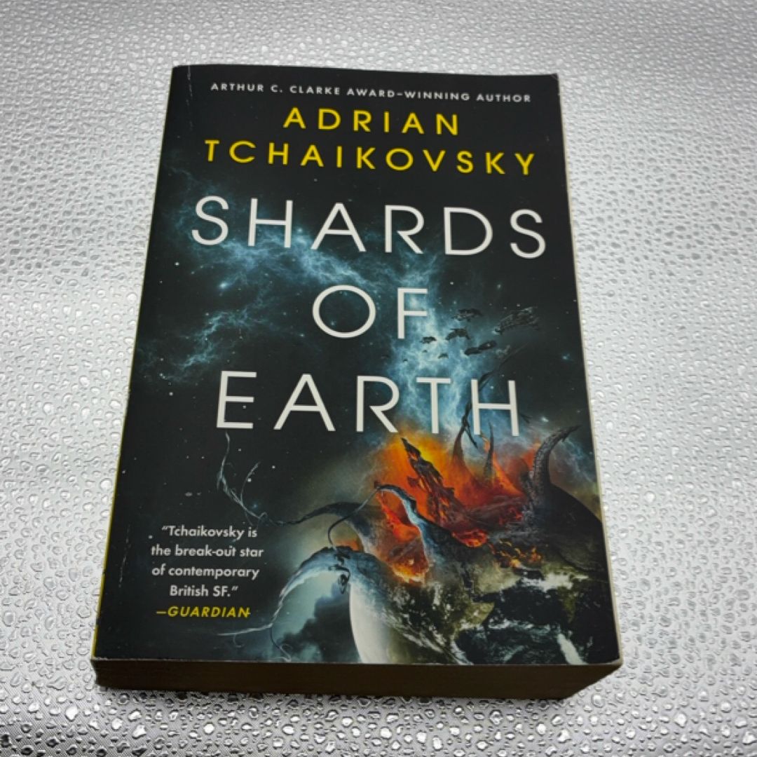 Shards of Earth