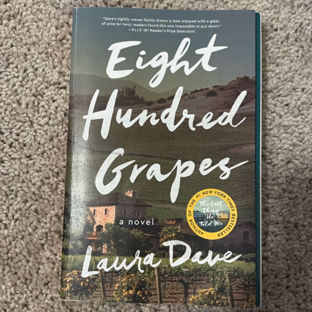 Eight Hundred Grapes