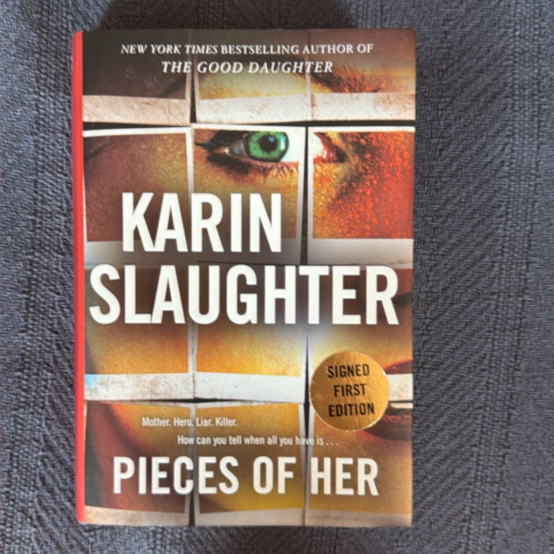 Pieces of Her - Signed / Autographed Copy