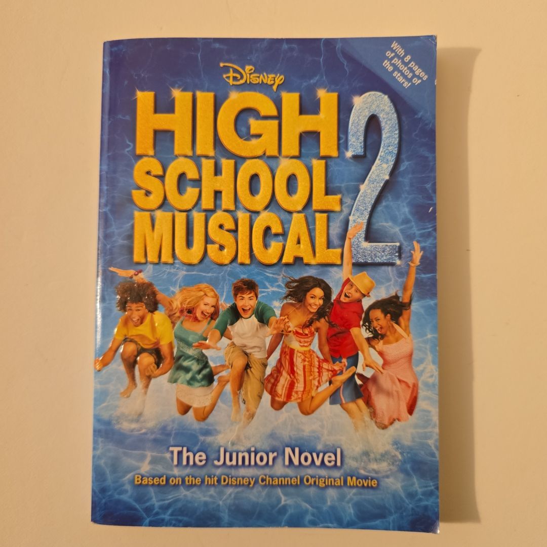Disney High School Musical: the Junior Novel - #2