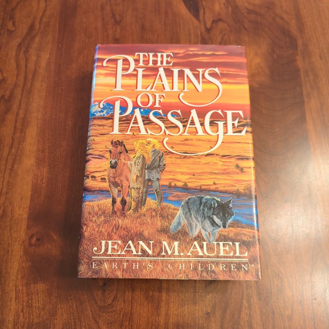 The Plains of Passage