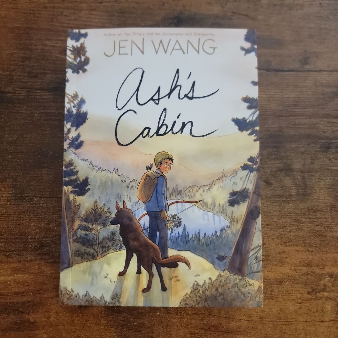 Ash's Cabin