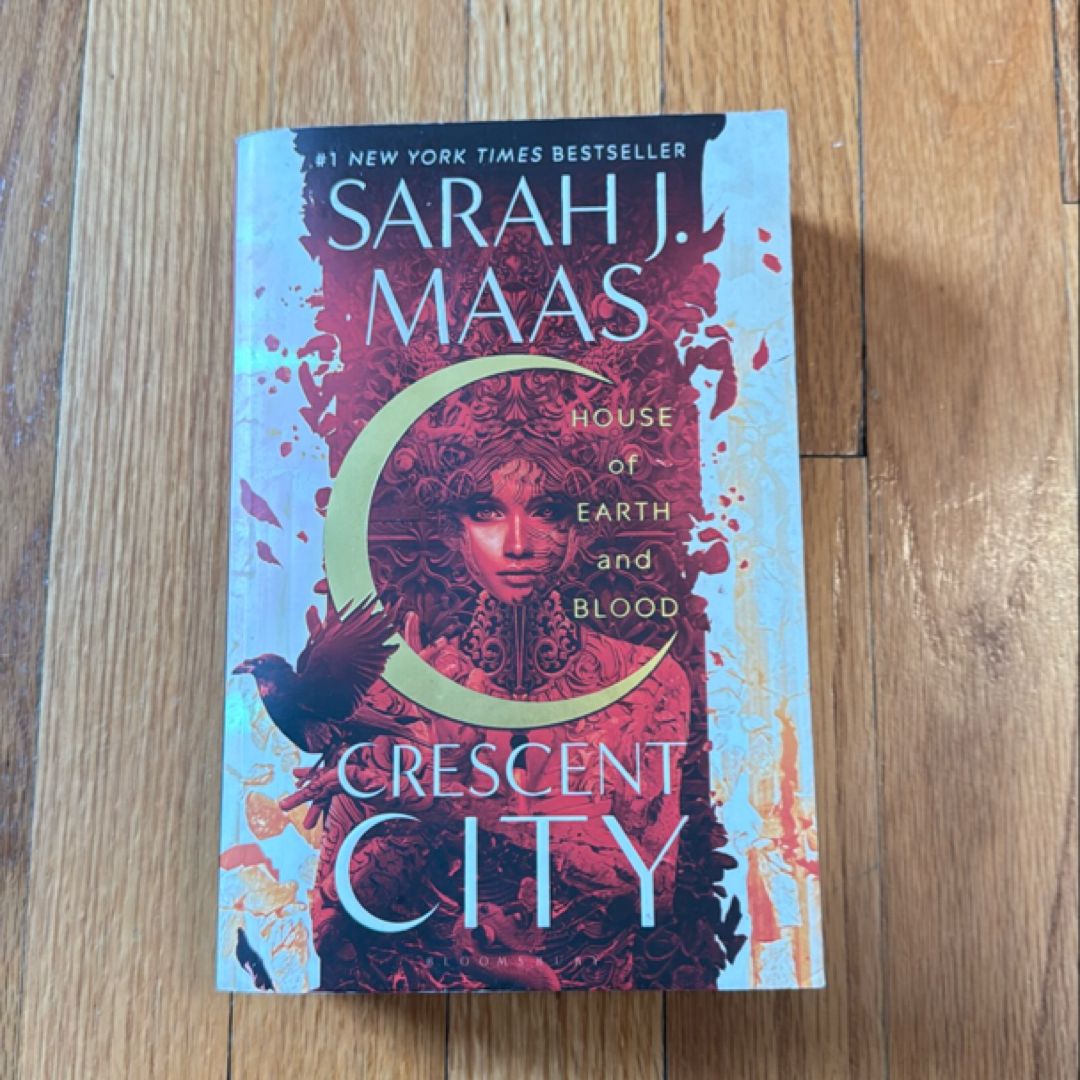 House of Earth and Blood