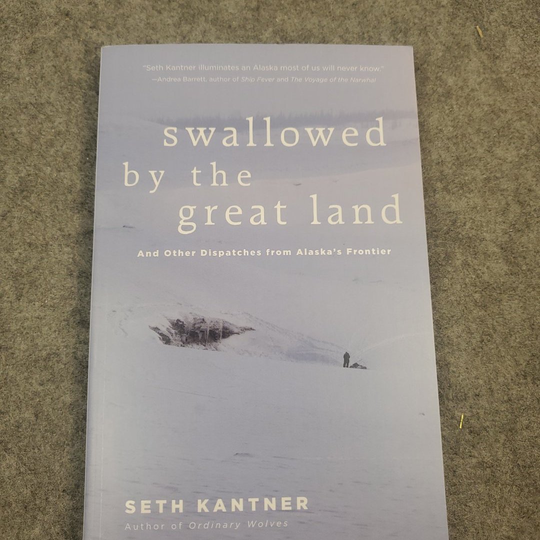 Swallowed by the Great Land