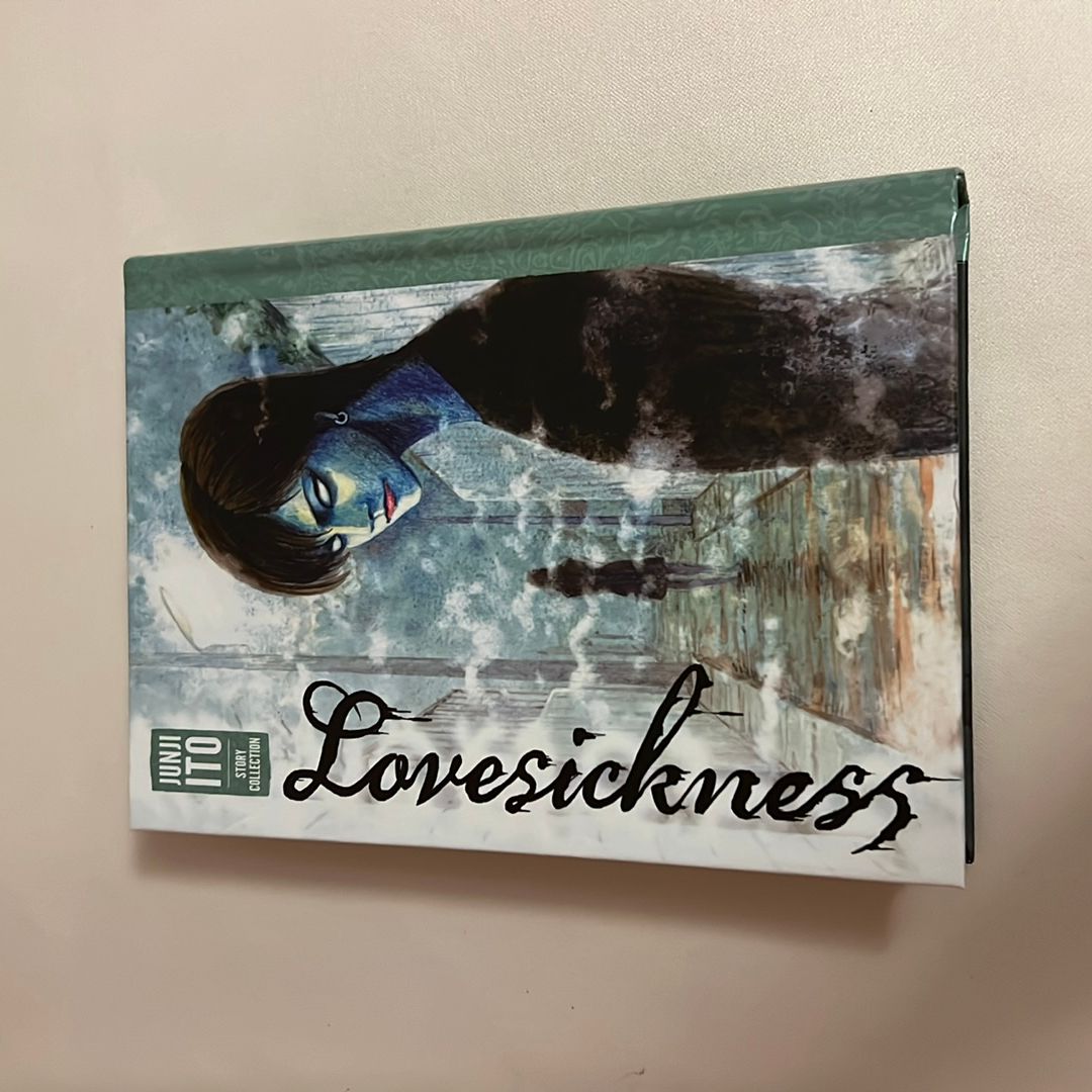 Lovesickness: Junji Ito Story Collection