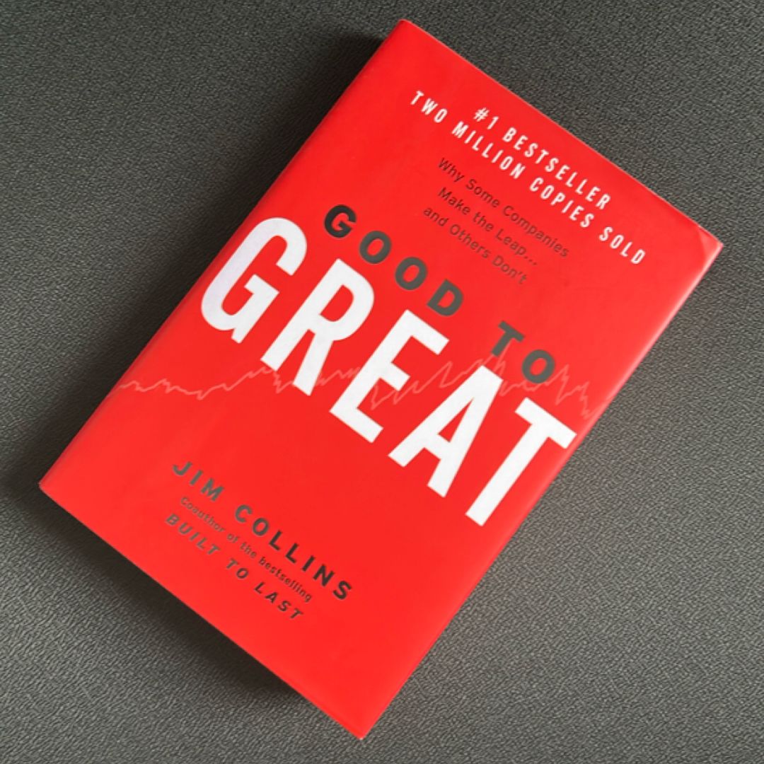 Good to Great