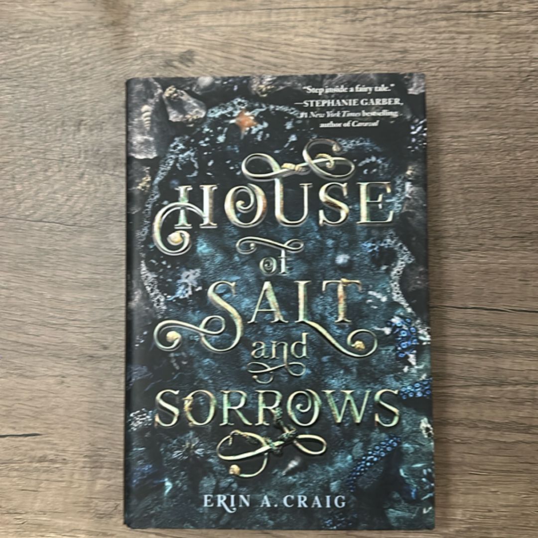 House of Salt and Sorrows