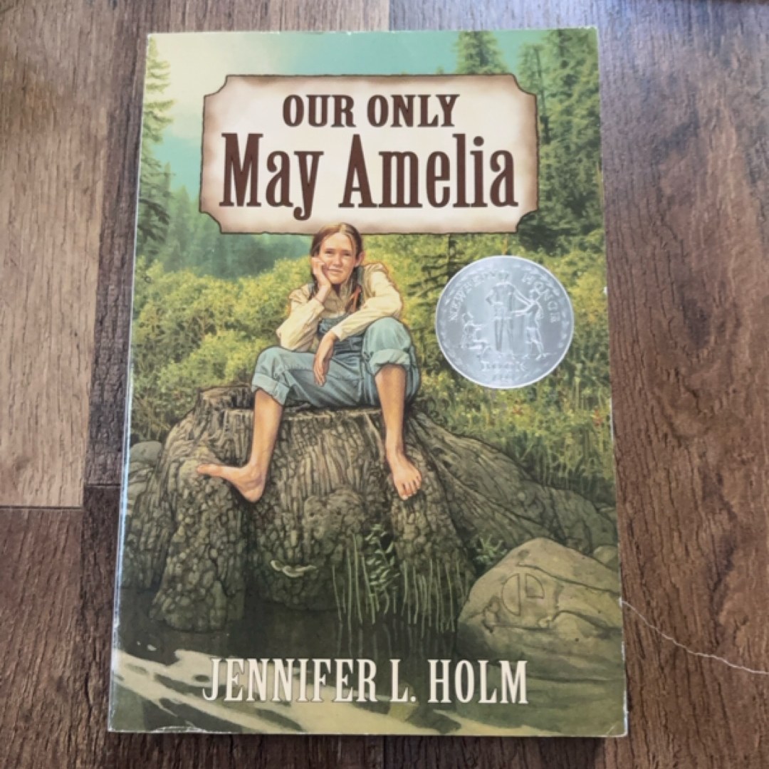 Our Only May Amelia