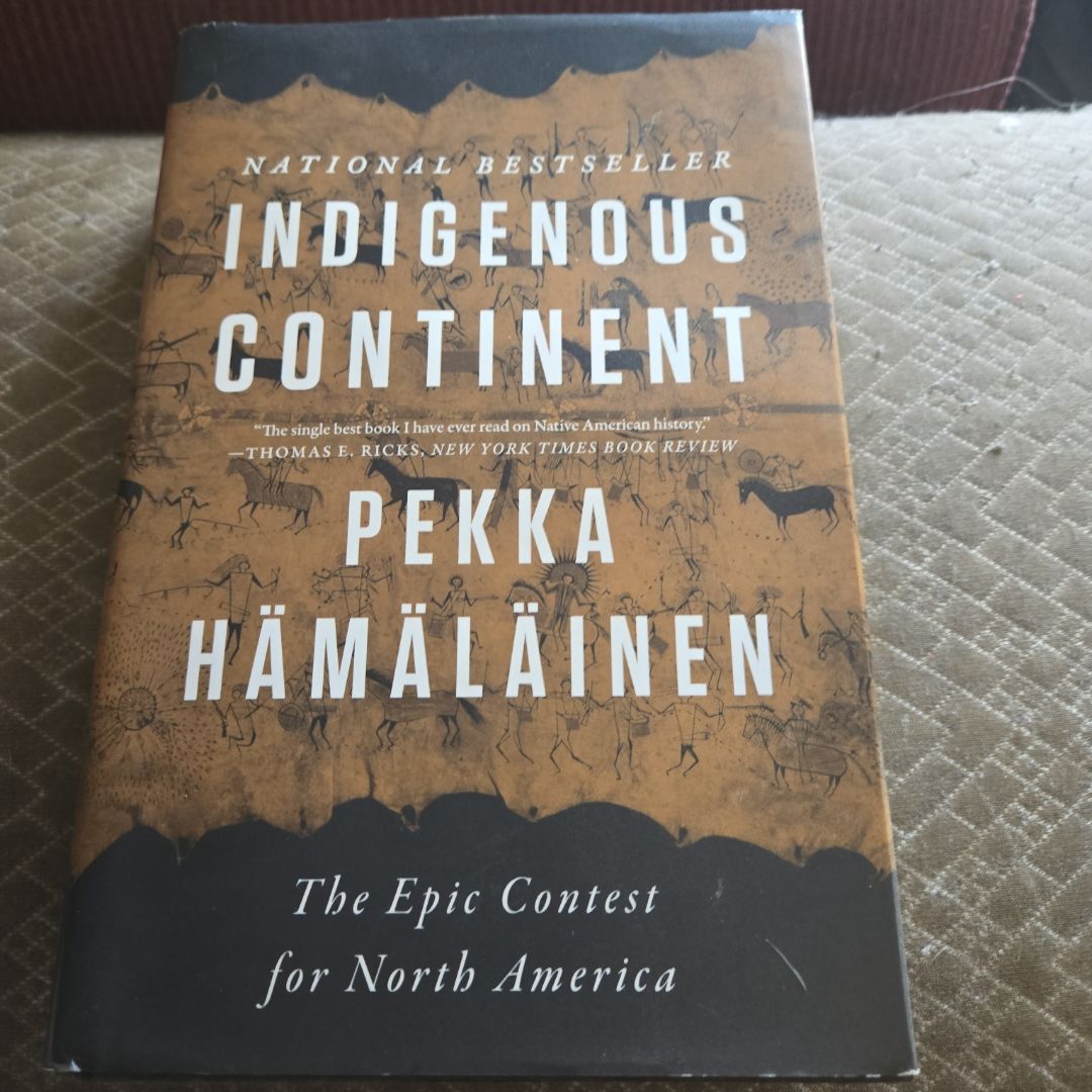 Indigenous Continent