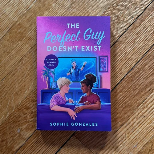 The Perfect Guy Doesn't Exist