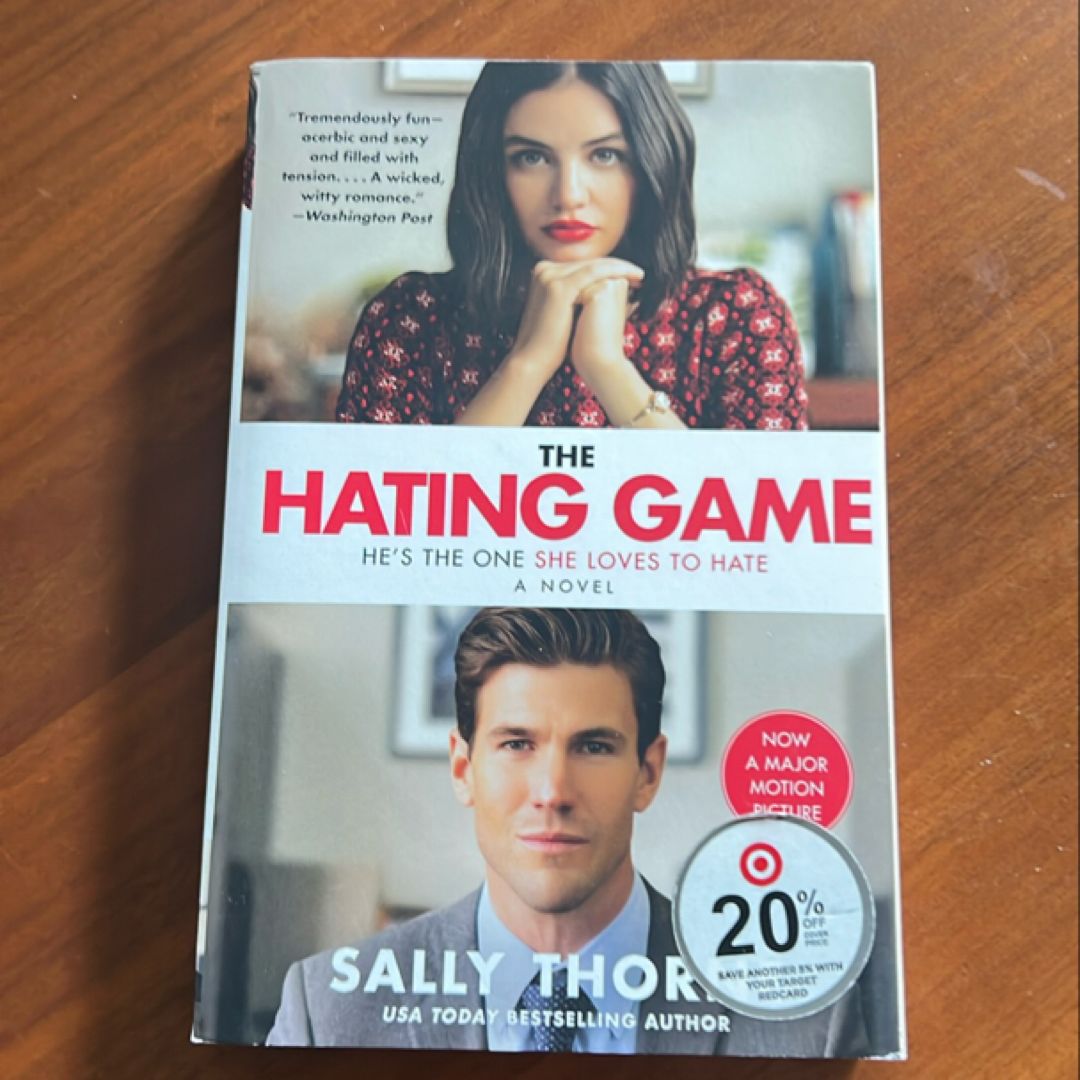 The Hating Game