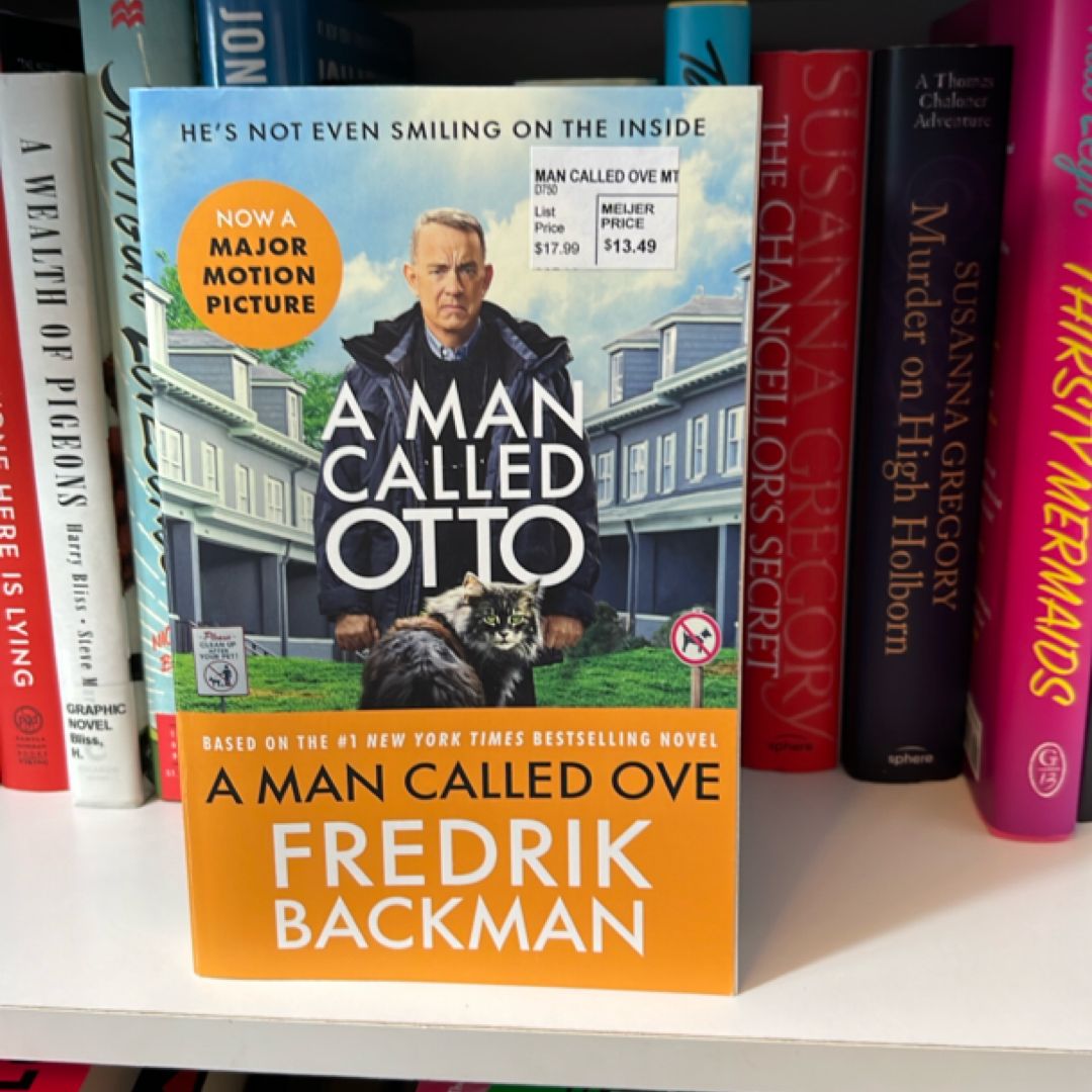 A Man Called Ove